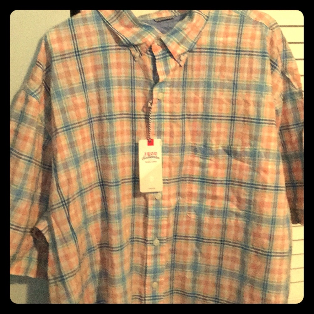 IZOD Saltwater Dockside Chambray